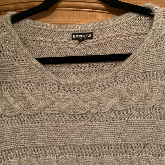 Express sweater - Picture 2 of 3